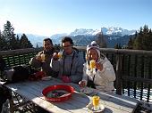 PIAZZATORRE – RIFUGIO GREMEI - TORCOLA VAGA – TORCOLA SOLIVA – domenica 7 febbraio 2010 - FOTOGALLERY